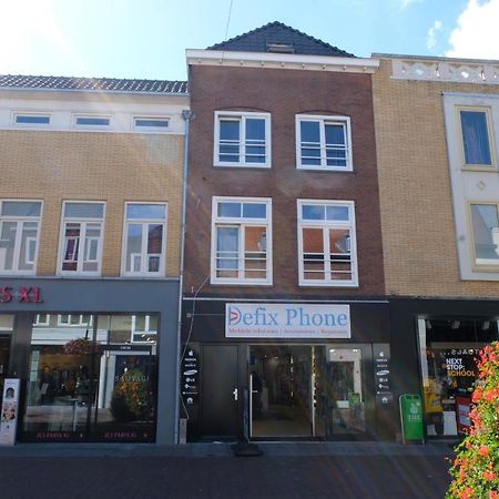 Beautiful 60M2 One-Bedroom Apartment With Terrace - Wa7A Tiel Zewnętrze zdjęcie