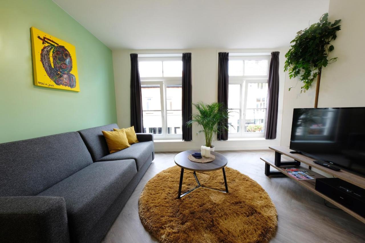 Beautiful 60M2 One-Bedroom Apartment With Terrace - Wa7A Tiel Zewnętrze zdjęcie