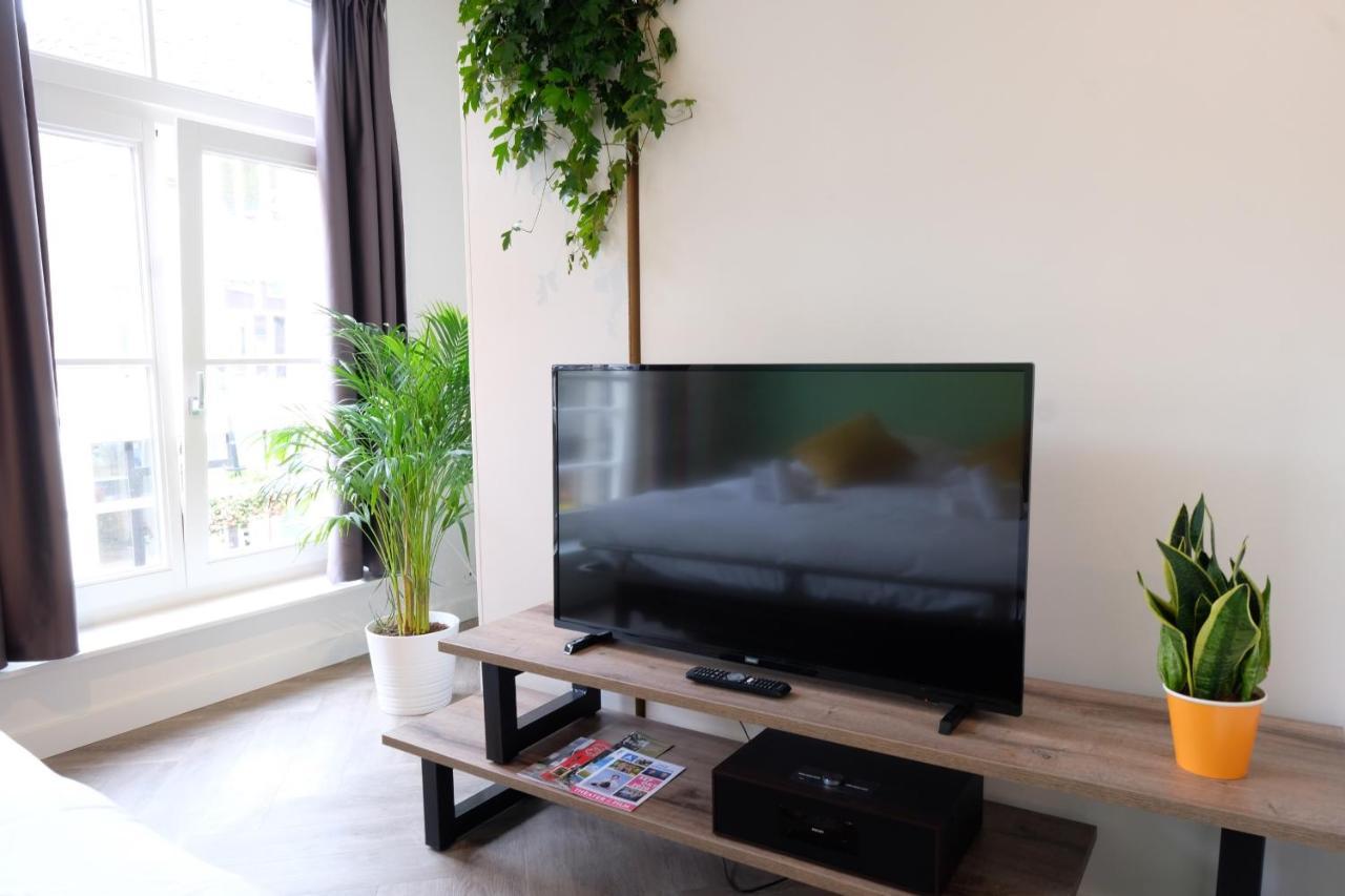 Beautiful 60M2 One-Bedroom Apartment With Terrace - Wa7A Tiel Zewnętrze zdjęcie