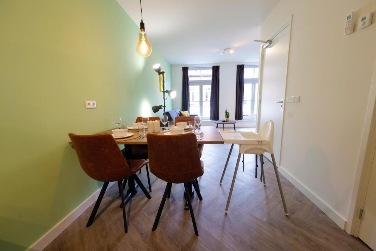 Beautiful 60M2 One-Bedroom Apartment With Terrace - Wa7A Tiel Zewnętrze zdjęcie