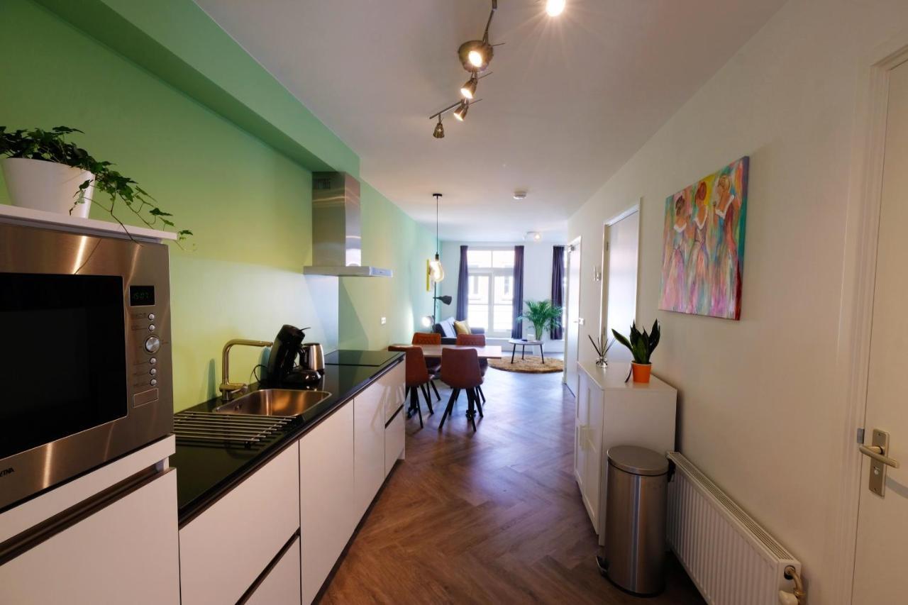 Beautiful 60M2 One-Bedroom Apartment With Terrace - Wa7A Tiel Zewnętrze zdjęcie