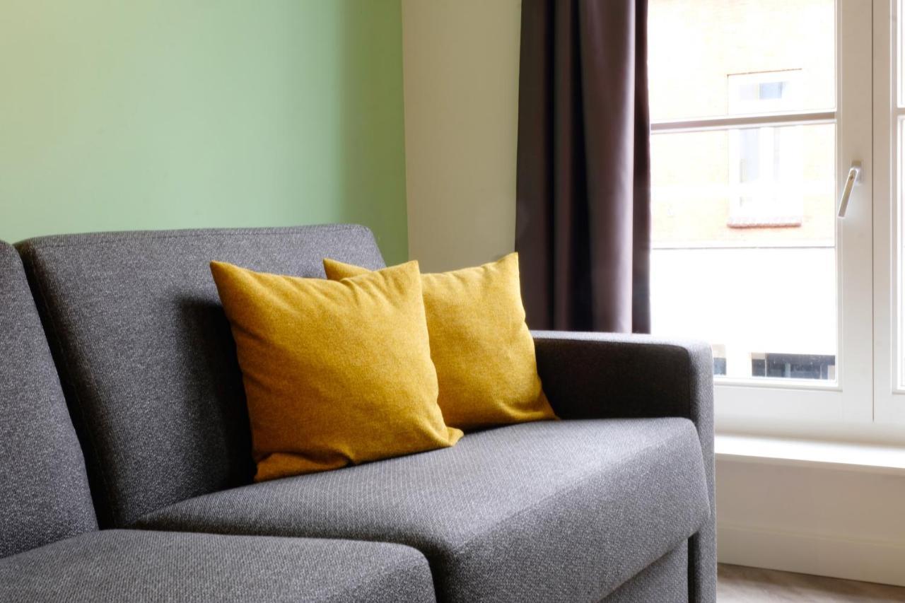 Beautiful 60M2 One-Bedroom Apartment With Terrace - Wa7A Tiel Zewnętrze zdjęcie