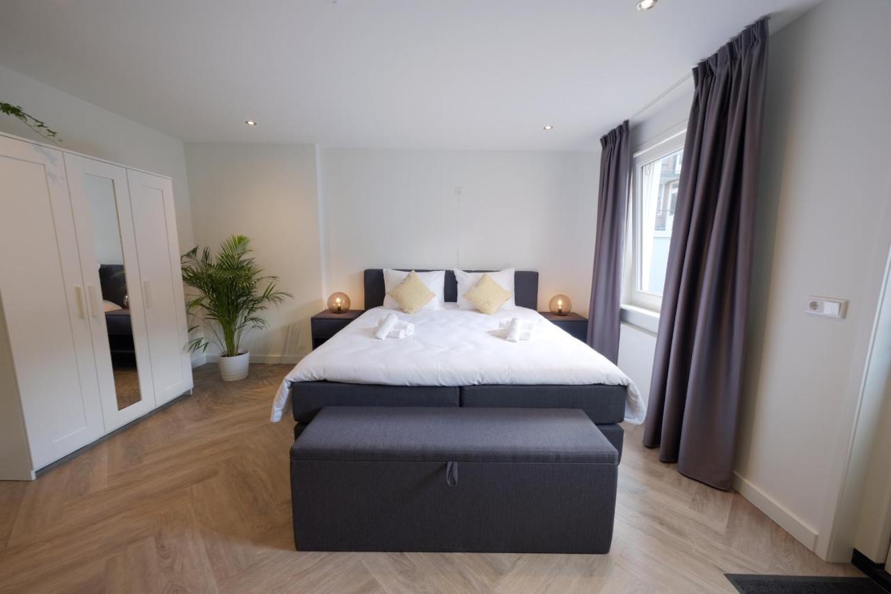 Beautiful 60M2 One-Bedroom Apartment With Terrace - Wa7A Tiel Zewnętrze zdjęcie