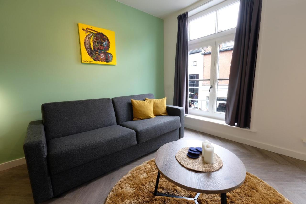 Beautiful 60M2 One-Bedroom Apartment With Terrace - Wa7A Tiel Zewnętrze zdjęcie