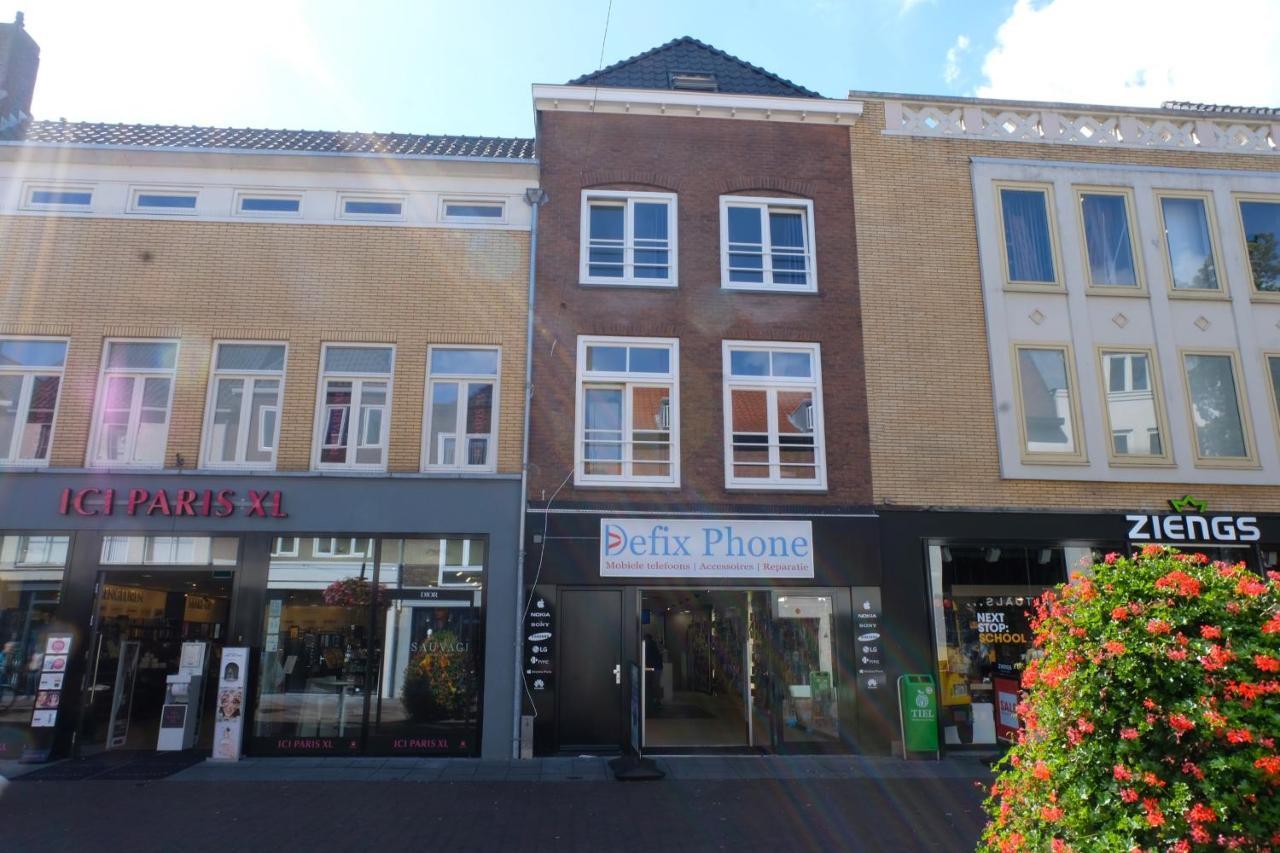 Beautiful 60M2 One-Bedroom Apartment With Terrace - Wa7A Tiel Zewnętrze zdjęcie