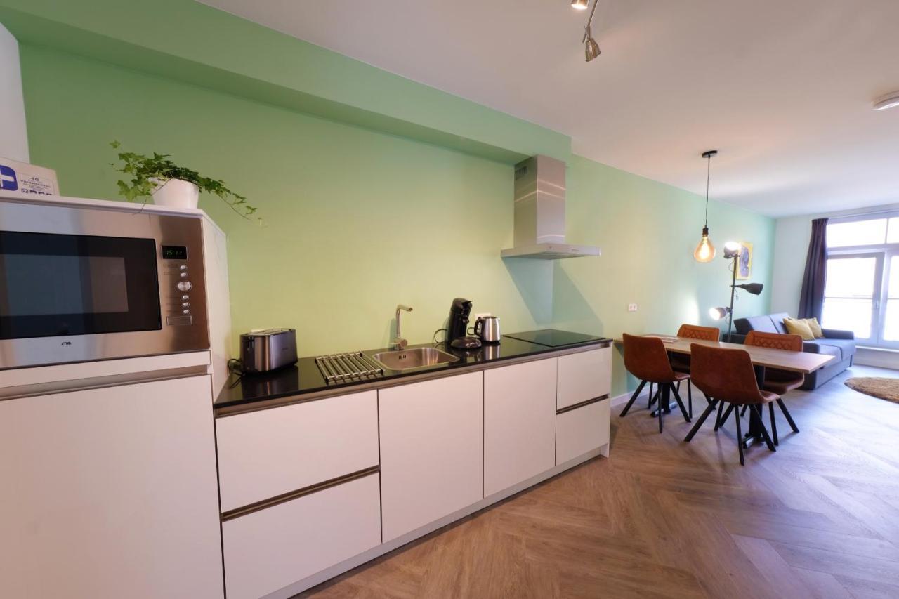 Beautiful 60M2 One-Bedroom Apartment With Terrace - Wa7A Tiel Zewnętrze zdjęcie