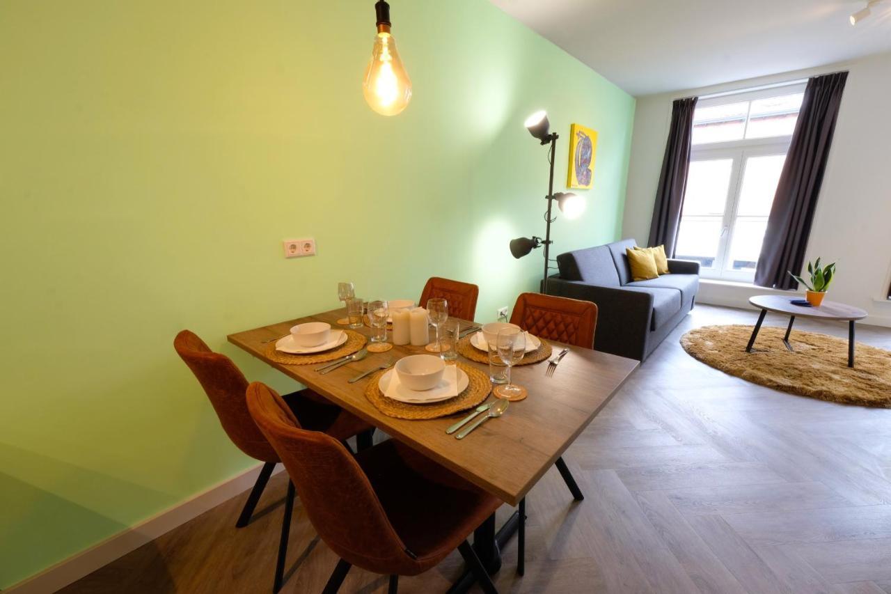 Beautiful 60M2 One-Bedroom Apartment With Terrace - Wa7A Tiel Zewnętrze zdjęcie